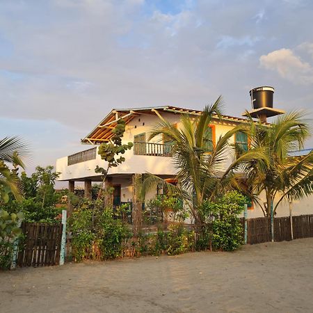 Eco-Hotel Chevere Beach Puebloviejo Eksteriør billede