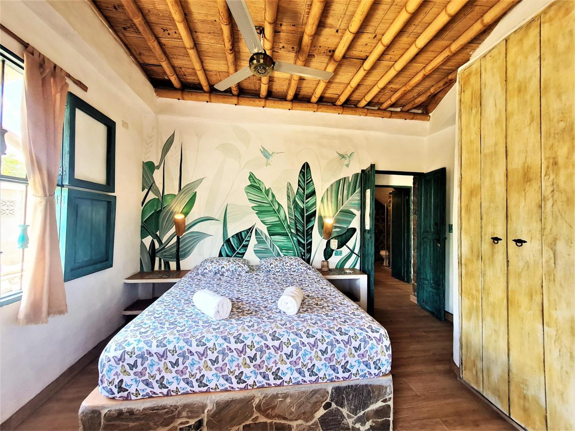 Eco-Hotel Chevere Beach Puebloviejo Eksteriør billede