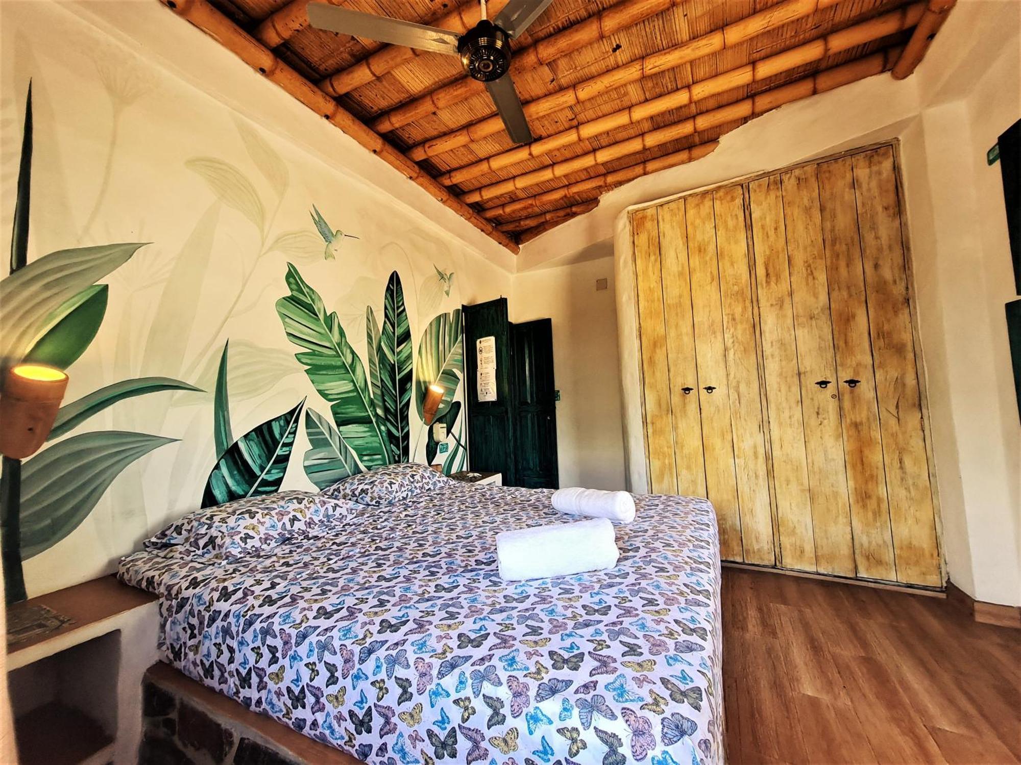 Eco-Hotel Chevere Beach Puebloviejo Eksteriør billede