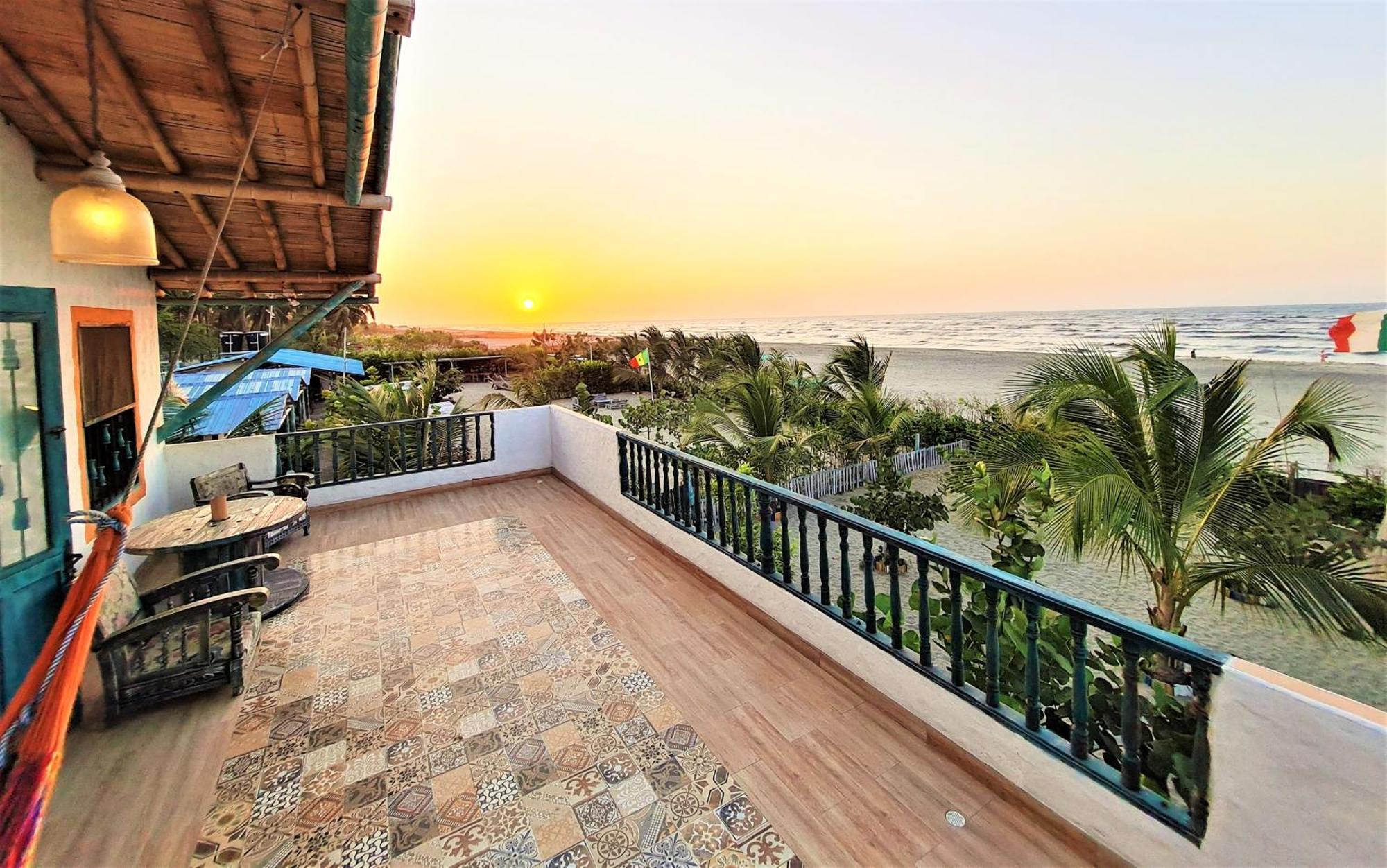 Eco-Hotel Chevere Beach Puebloviejo Eksteriør billede