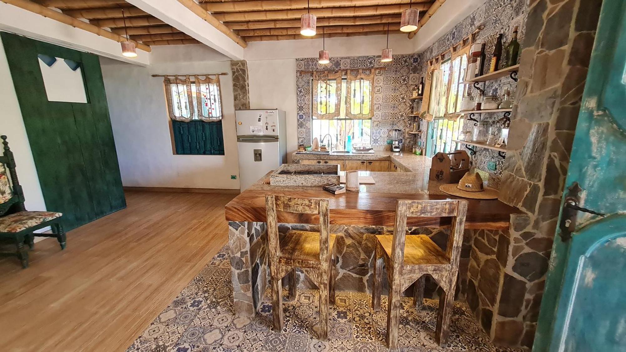 Eco-Hotel Chevere Beach Puebloviejo Eksteriør billede