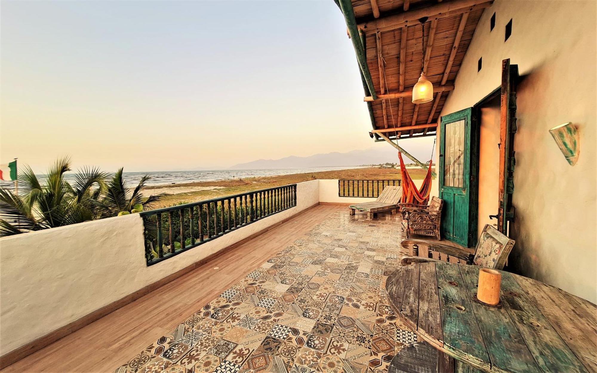 Eco-Hotel Chevere Beach Puebloviejo Eksteriør billede